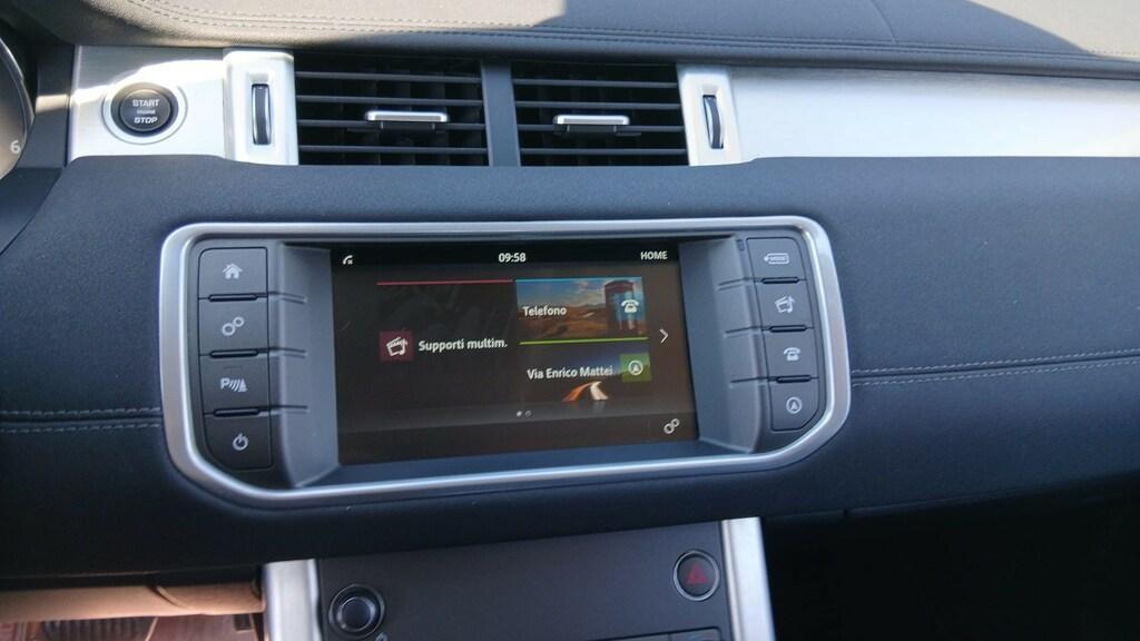 Land Rover Range Rover Evoque 5 Porte 2.0 TD4 HSE Dynamic Auto