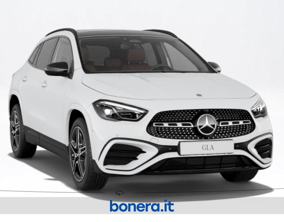 Mercedes GLA 220 220 D AMG Line Advanced Plus 4Matic 8G-DCT