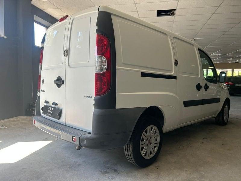 FIAT Doblò DOBLO 1.9 MJ CARGO MAXI S.VTR SX