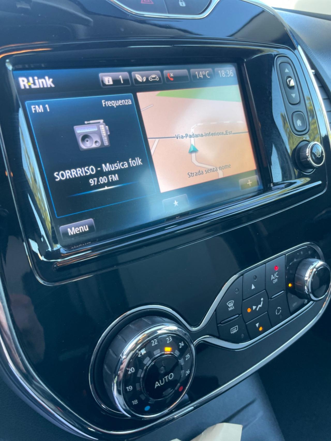 Renault Captur TCe 120 CV EDC Start&Stop Energy Hypnotic