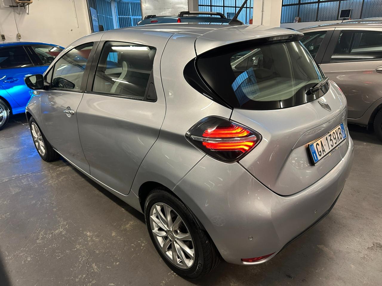 Renault ZOE Intens R135 Flex