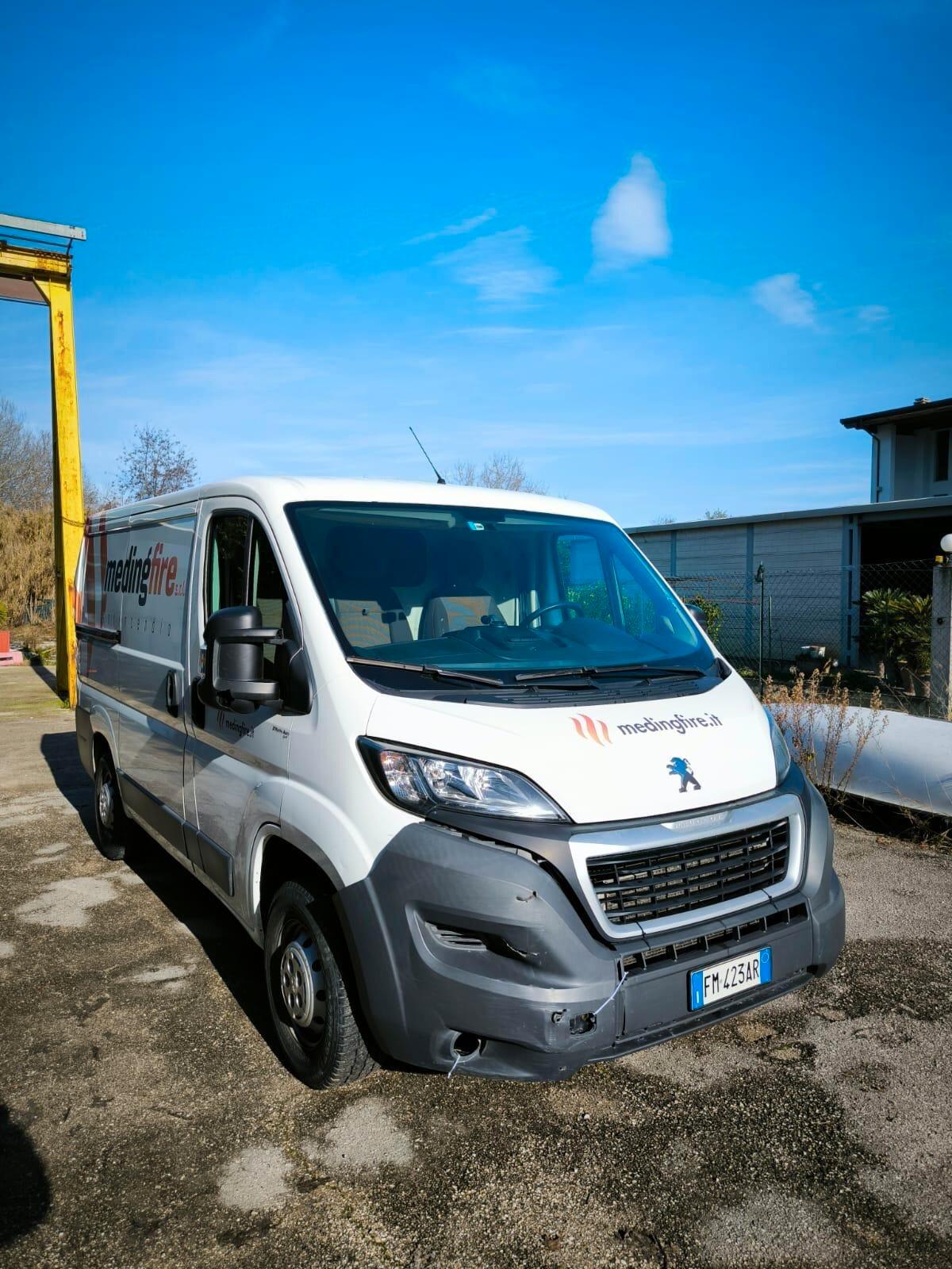 Peugeot Boxer 330 2.0 BlueHDi/110CV FAP PC-TN Combi Comfort