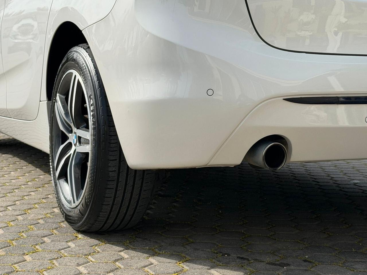 Bmw 218 218d Active Tourer Sport