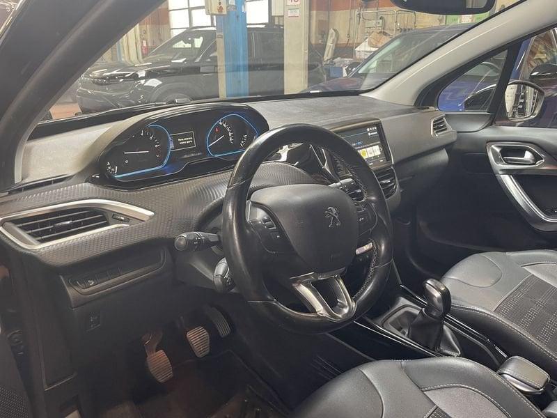 Peugeot 2008 PureTech 82 Active