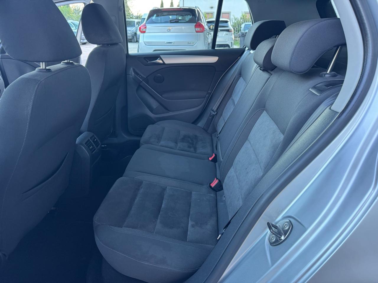 Volkswagen Golf Tdi