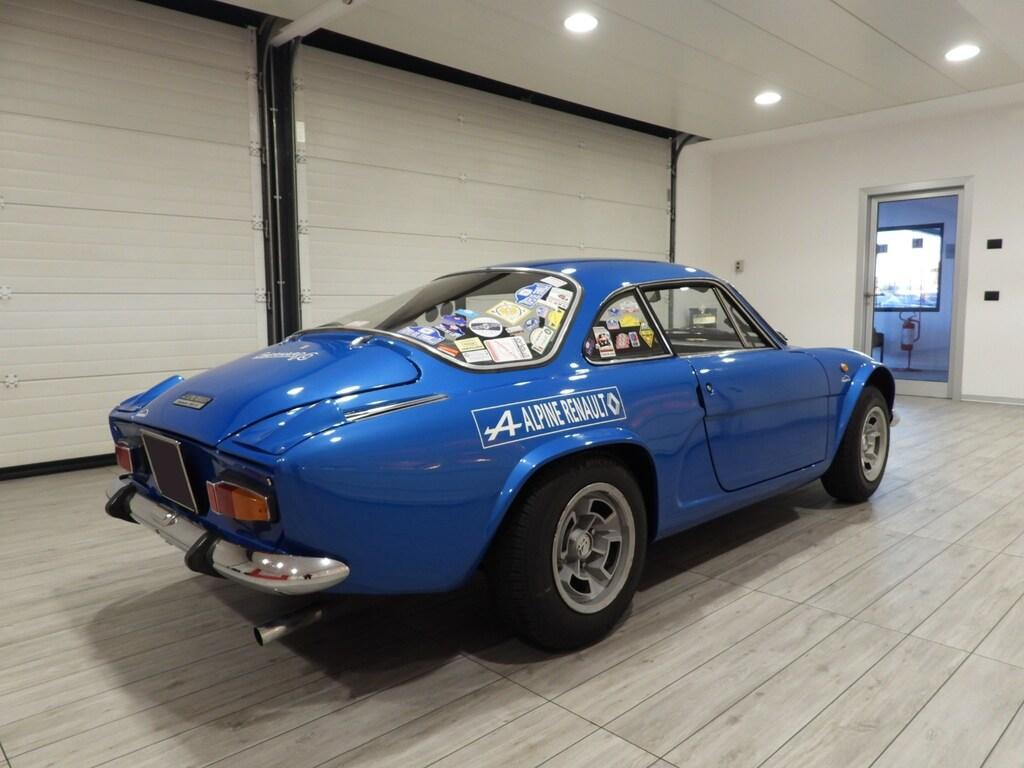 Alpine Alpine A110 – RENAULT A110 1600 SI