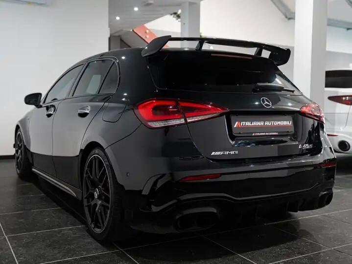 Mercedes-benz A 45 AMG 45S 4Matic+