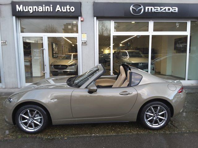 MAZDA MX-5 RF 1.5L Skyactiv-G 132cv Kazari *PRONTA CONSEGNA*