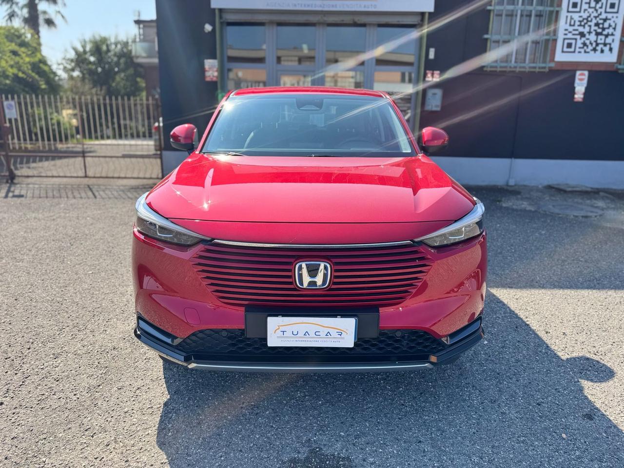Honda HR-V Advance 1.5 i-MMD e:HEV HEV #6933
