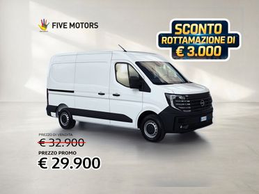 Nissan Interstar 35 2.0 dCi 130CV PM-TM N-Connecta Furgone