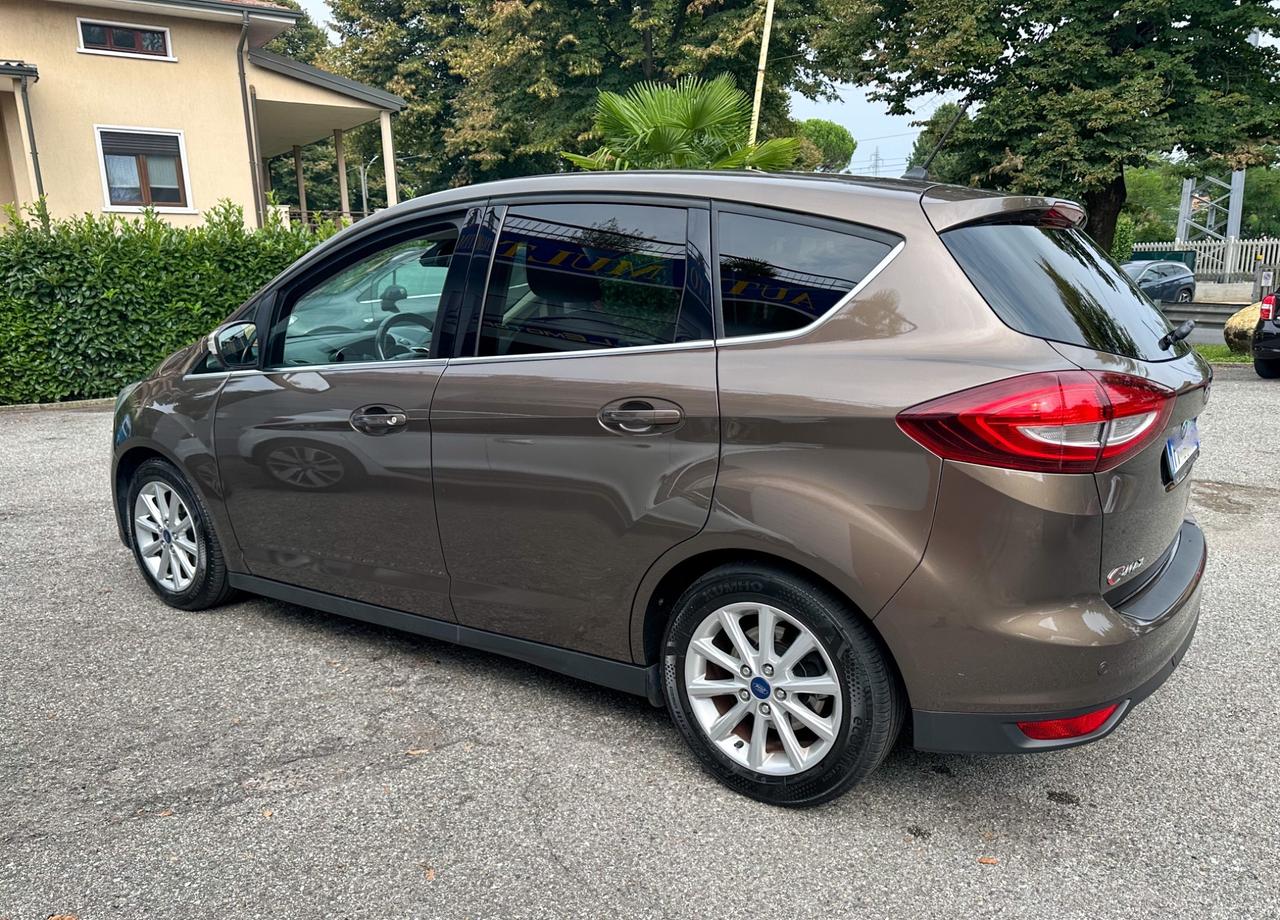 Ford C-Max C-Max7 1.0 EcoBoost 125CV Start&Stop Titanium