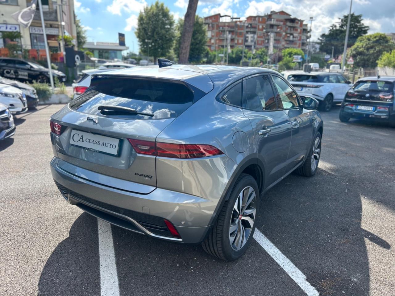 Jaguar E-Pace 2.0D I4 204 CV AWD Auto R-Dynamic HSE