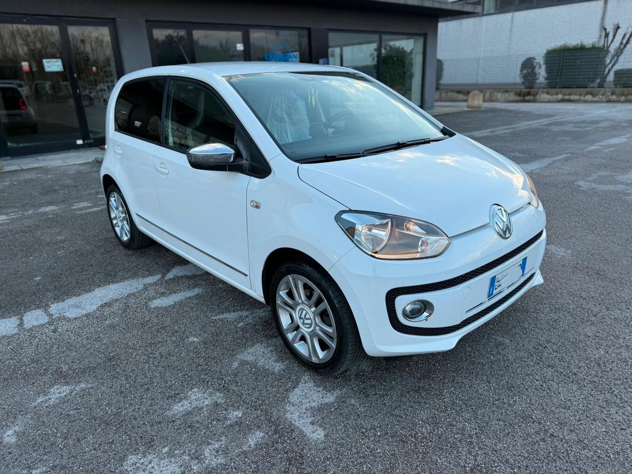 VW UP! 1.0 METANO 2016 12 MESI DI GARANZIA