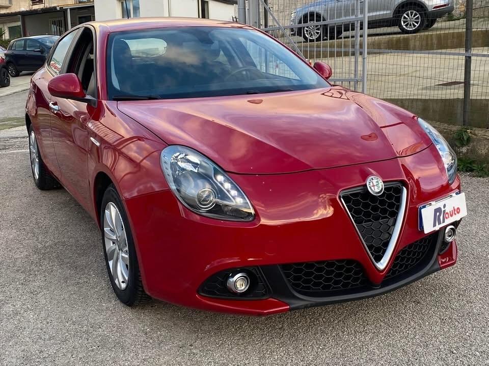 Alfa Romeo Giulietta 1.6 JTDm 120 CV Super solo km 74.000