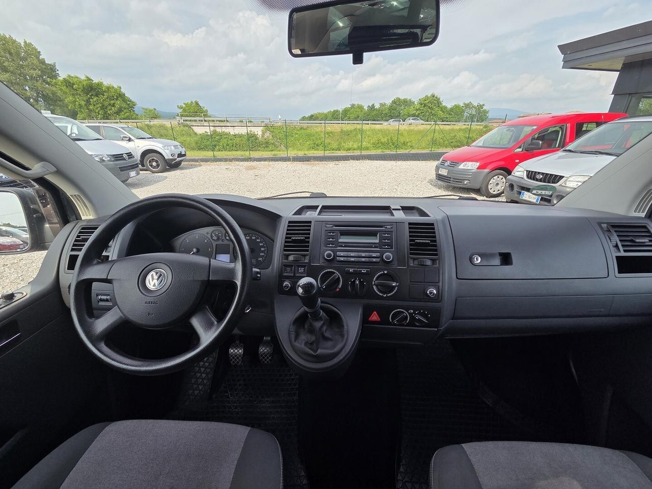 VOLKSWAGEN T5 MULTIVAN 2.5TDI 131CV DEL 2009