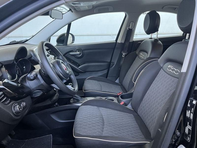 FIAT 500X 1.6 MultiJet 120 CV DCT Cross TUA DA 189,00 AL MESE