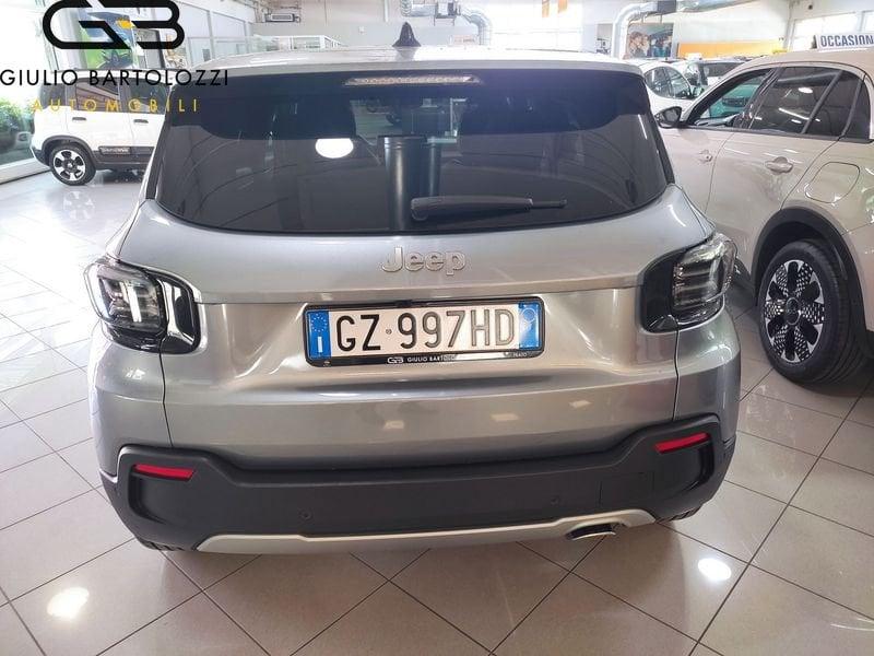 Jeep Avenger 1.2 Turbo Summit