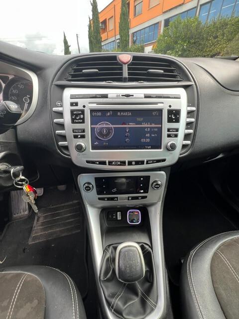 Lancia Delta 1.4 Multiair 140 CV S&S Oro