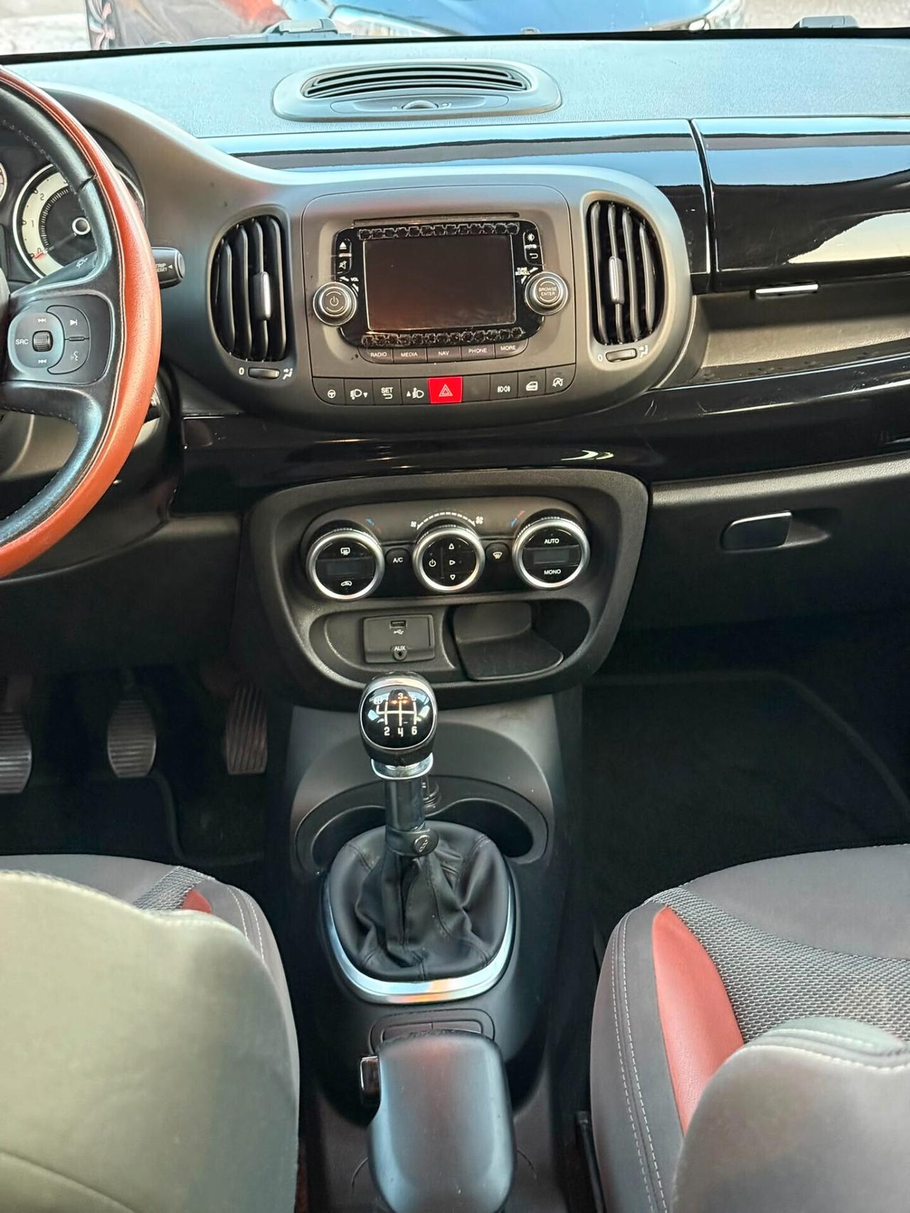 Fiat 500L 1.6 Multijet 105 CV Trekking