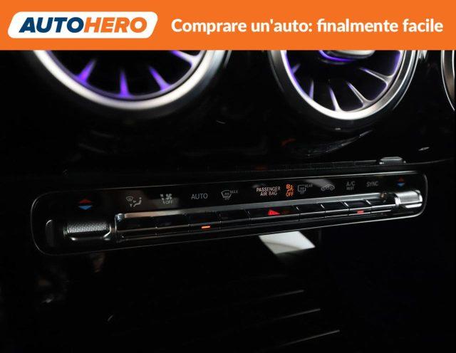 MERCEDES-BENZ A 220 d Automatic Premium