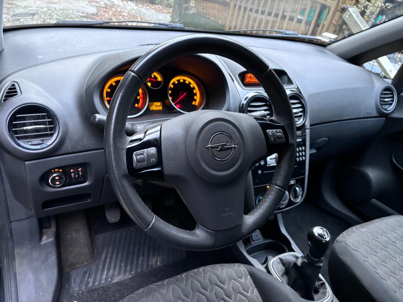 Opel Corsa 1.2 85CV 3 porte GPL-TECH Ecotec