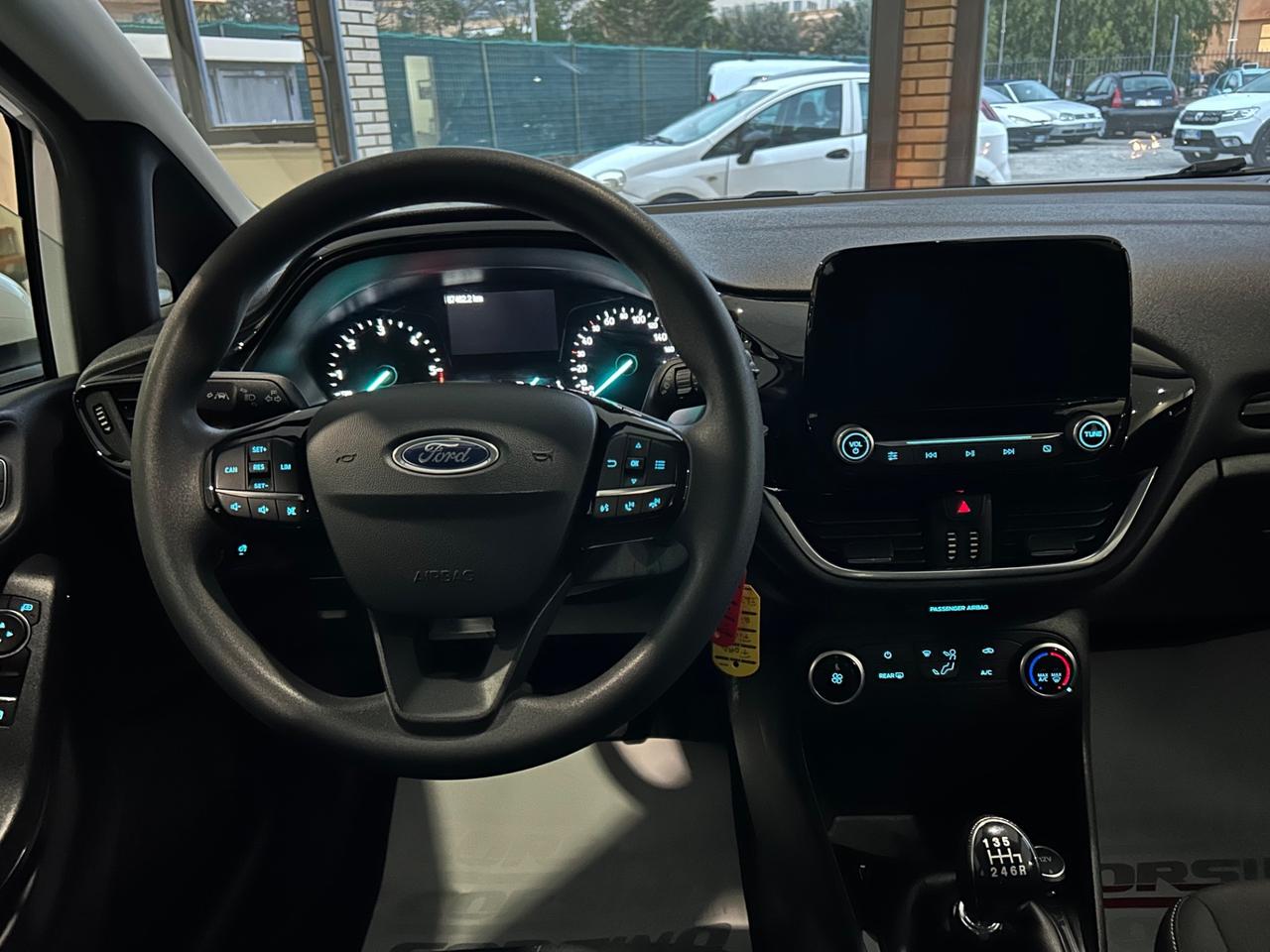 Ford Fiesta 1.5 TDCi 5 porte Titanium sport