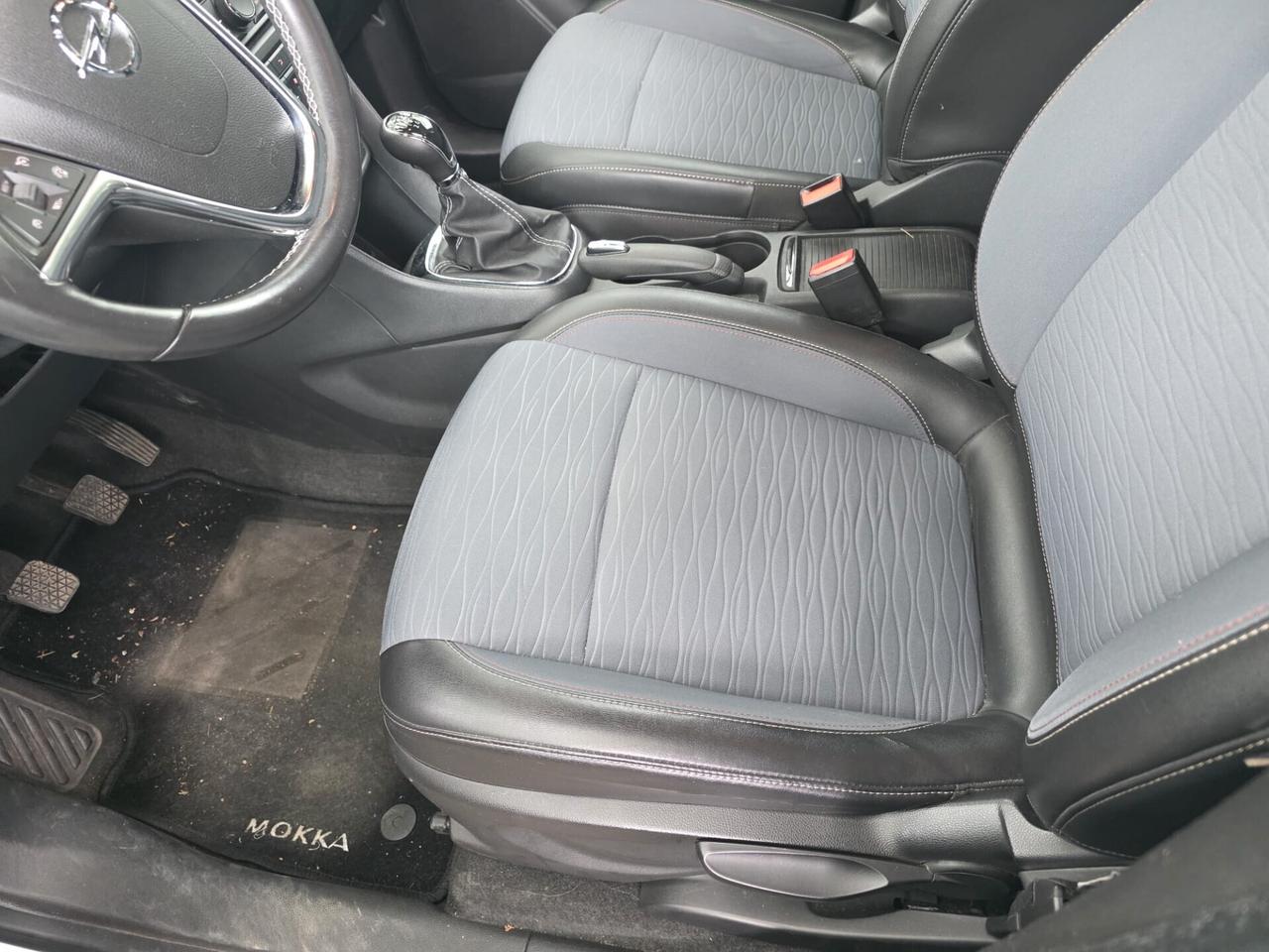 Opel Mokka 1.4 Turbo Ecotec 140CV 4x4 Start&Stop Ego