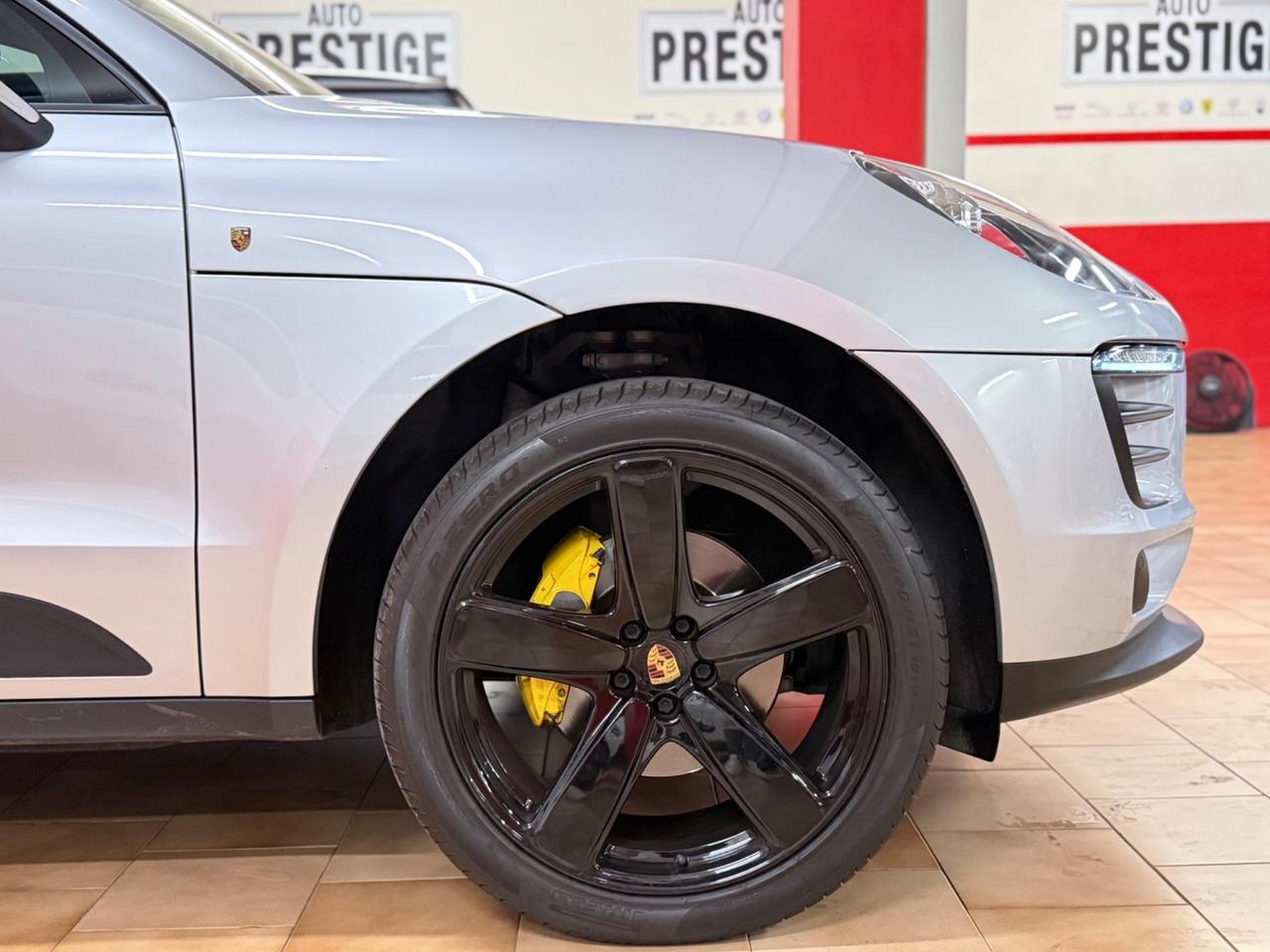 Porsche Macan 2.0