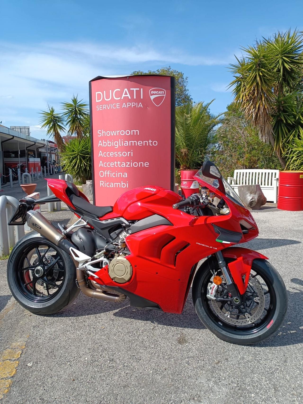 Ducati Panigale V4