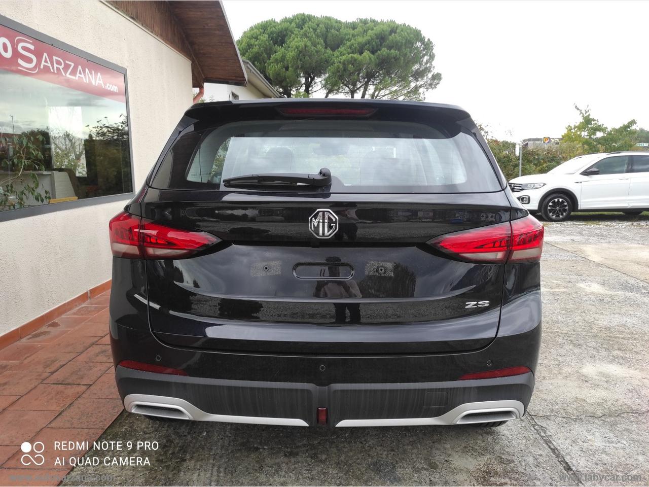 MG ZS 1.5 Standard NUOVA PRONTA CONSEGNA
