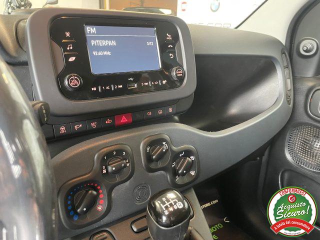 FIAT Panda 1.0 FireFly 70cv S&S Hybrid