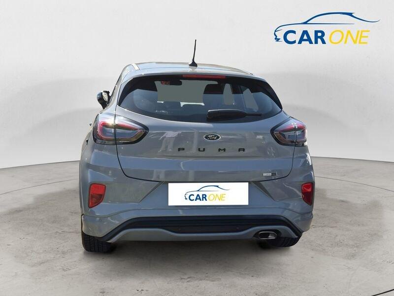 Ford Puma 1.0 Ecoboost Hybrid 125CV ST-Line