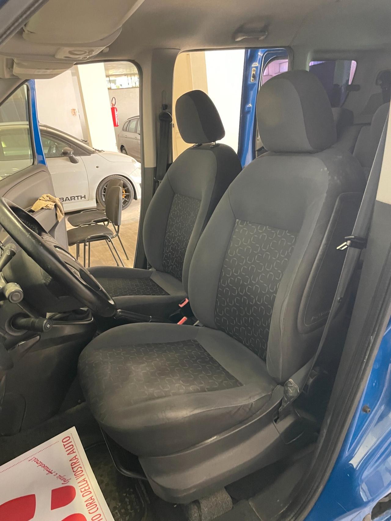 Fiat Doblò 1.3 90 CV MJT Emotion 7 posti Full tagliandato