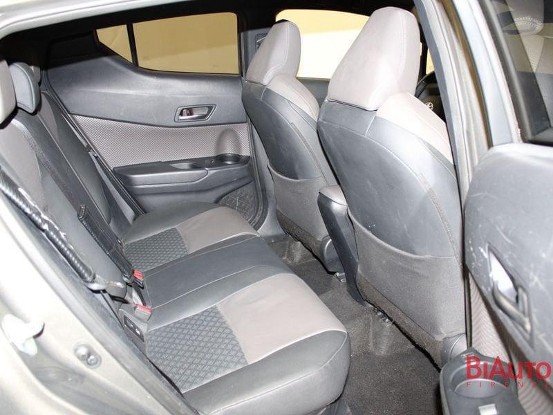 Toyota C-HR 1.8 Hybrid E-CVT Lounge