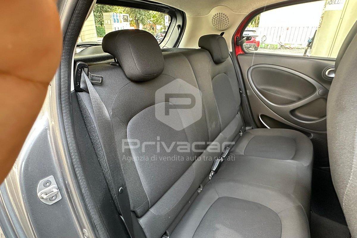 SMART forfour 70 1.0 twinamic Passion