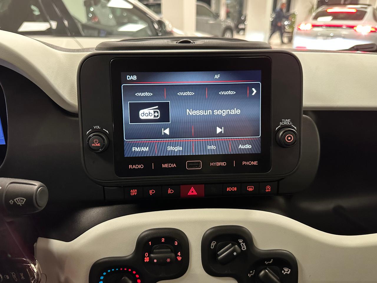 Fiat Panda 1.0 FireFly Hybrid Pandina 70 CV - 2025