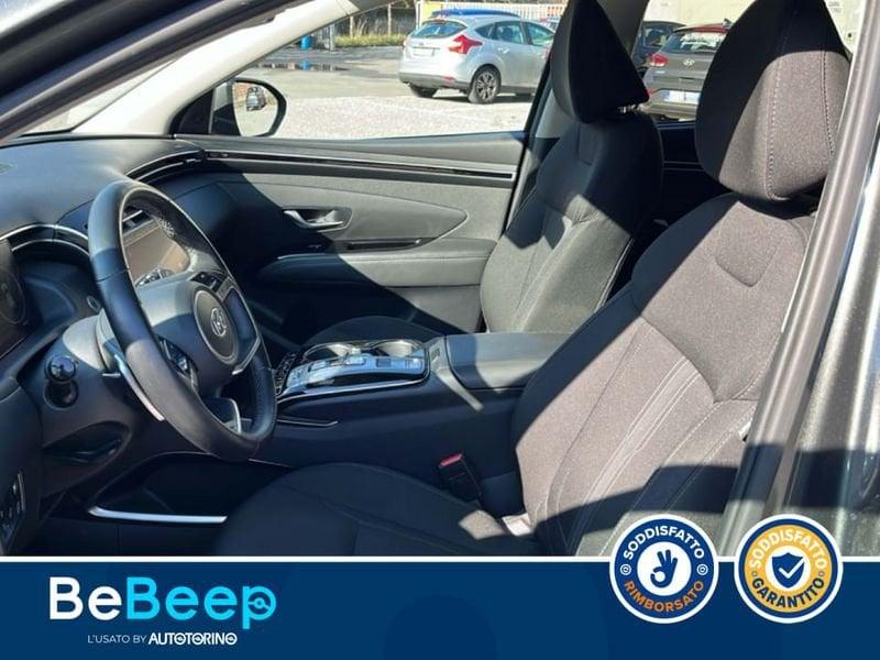 Hyundai Tucson 1.6 HEV EXELLENCE 4WD AUTO