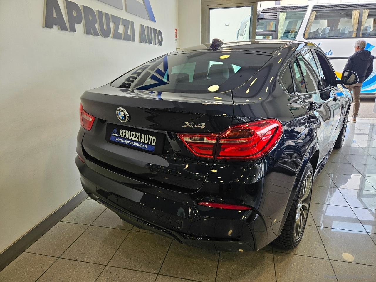 BMW X4 xDrive20d Msport