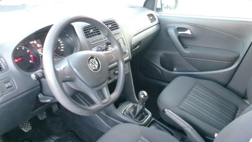 Volkswagen Polo 1.0 MPI Trendline