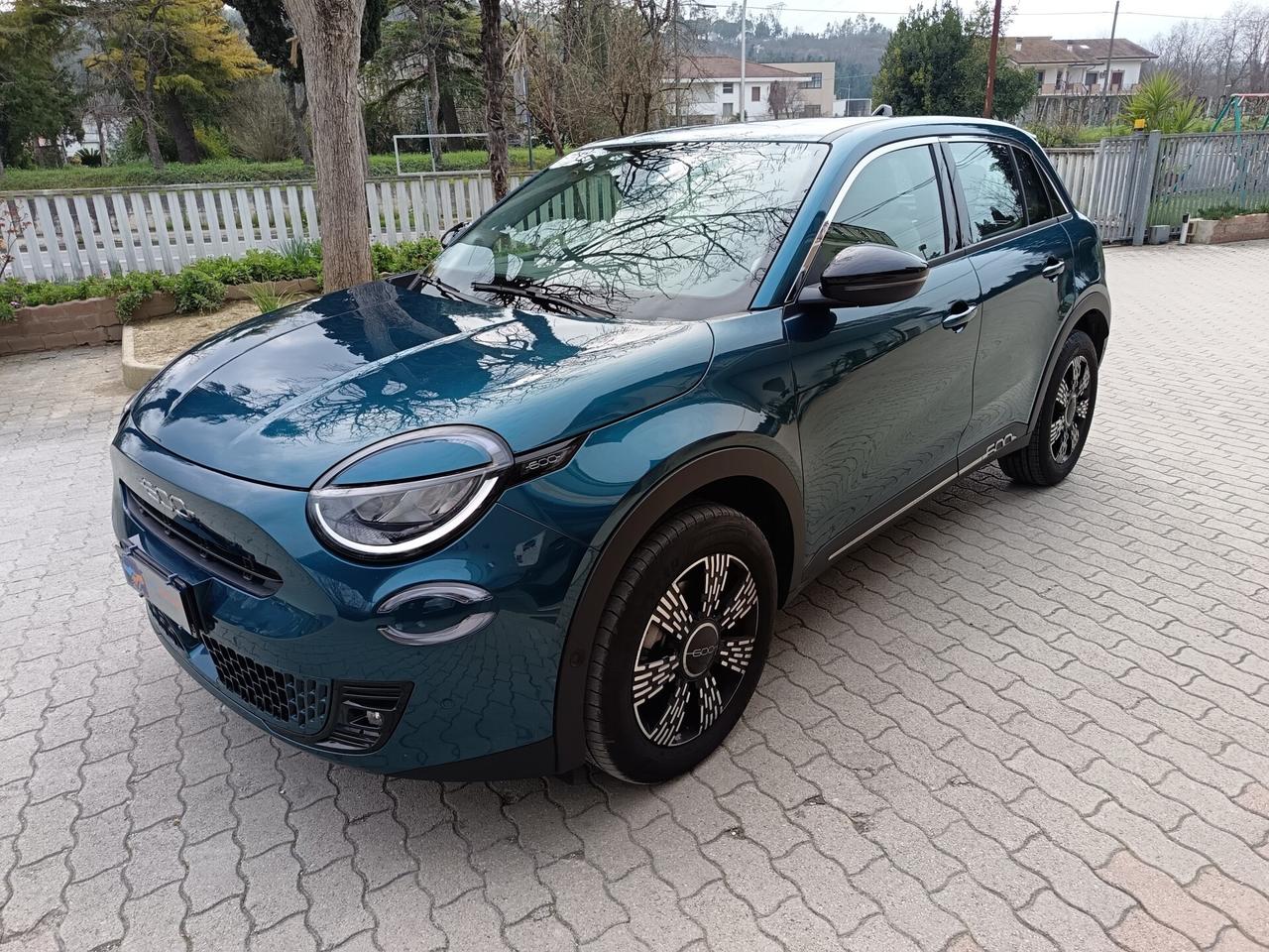 FIAT 600 Hybrid DCT MHEV ProMMo