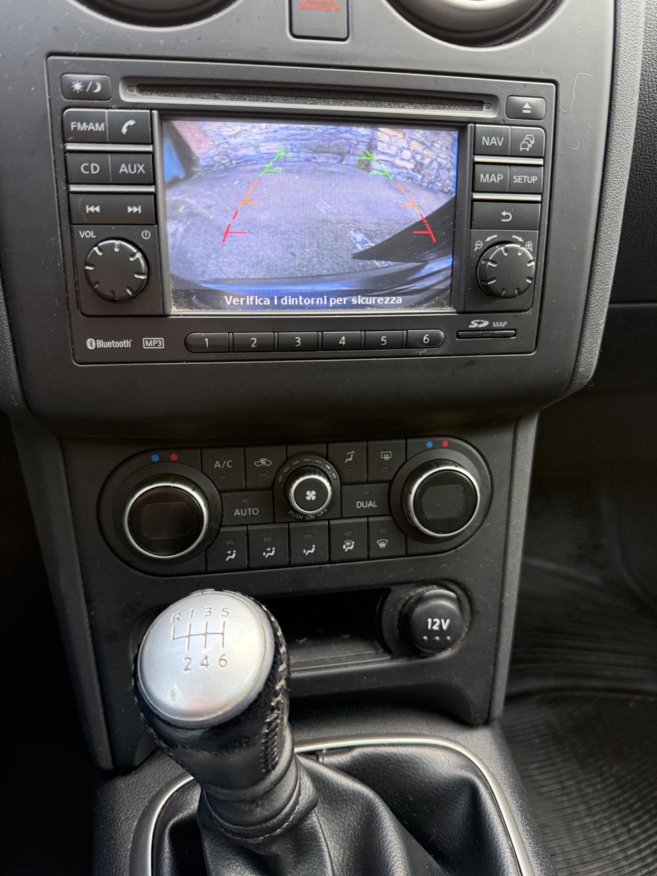 Nissan Qashqai 1.5 dCi DPF Tekna