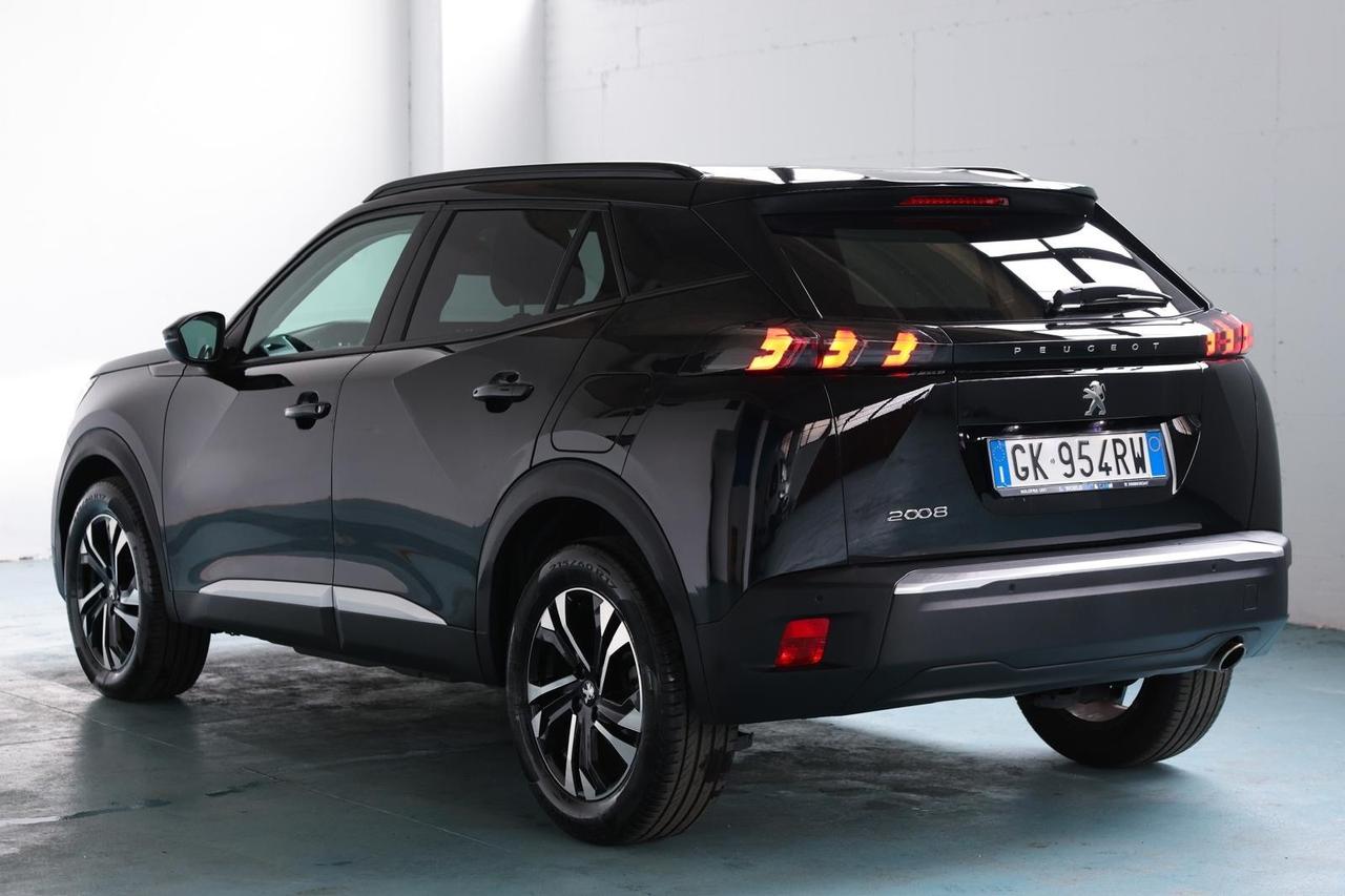 Peugeot 2008 BlueHDi 130 S&S EAT8 Allure Pack