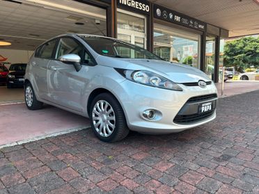 Ford Fiesta 1.2 82 CV 5 porte