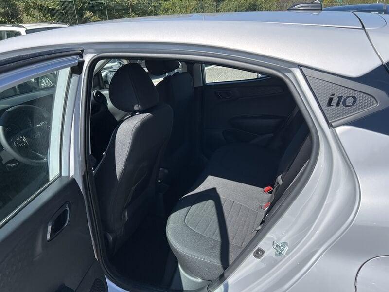 Hyundai i10 NUOVA PE MY25 5P 1.0 MT CONNECTLINE