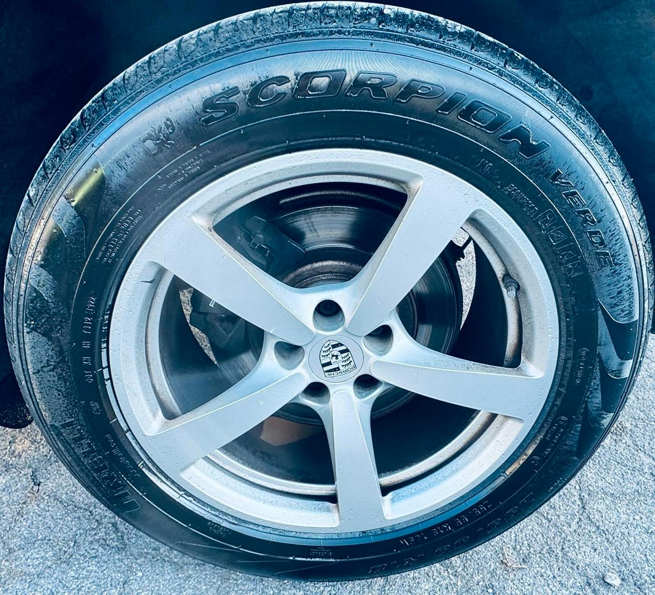 Porsche Macan 2.0