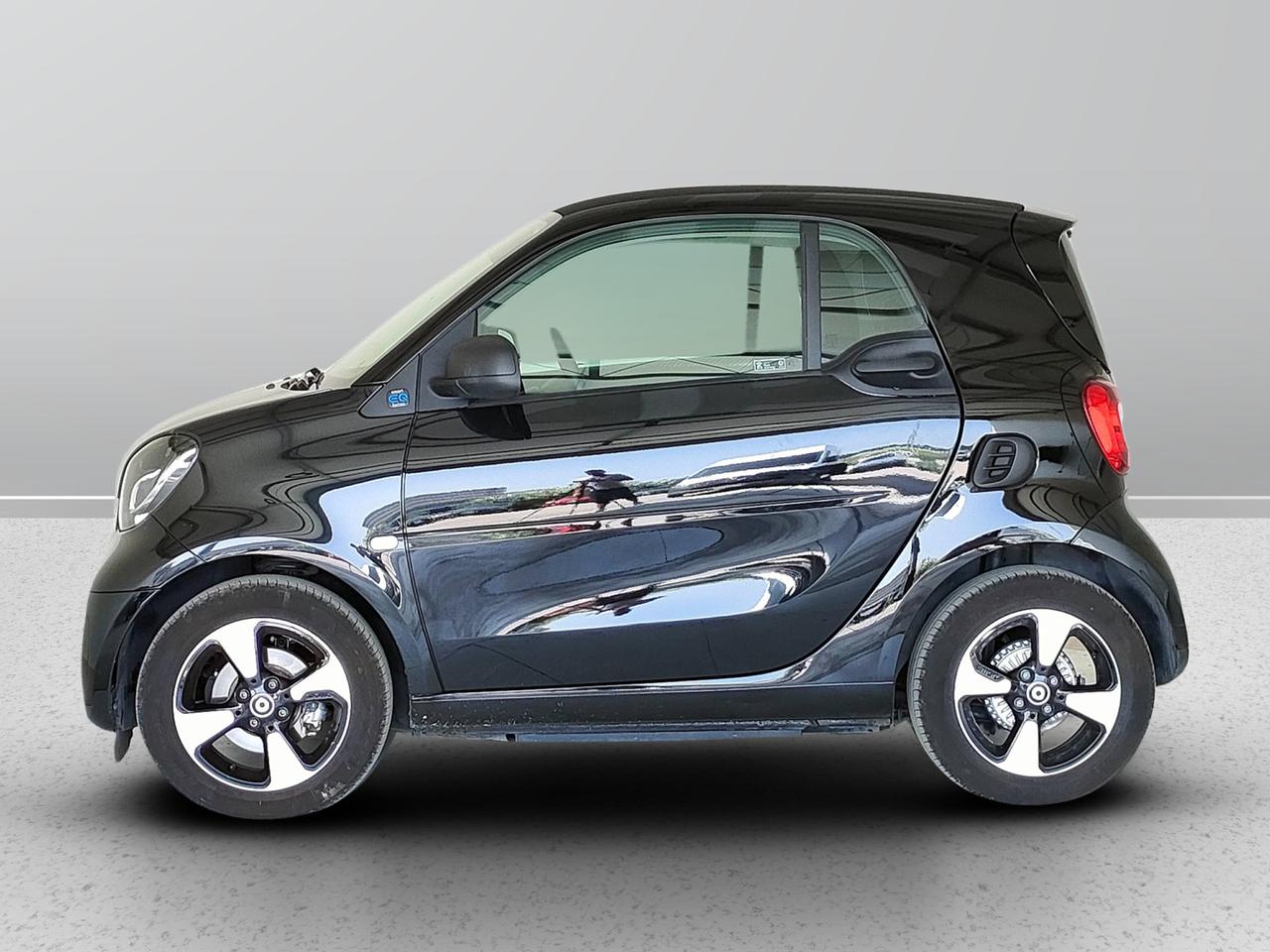 SMART Fortwo III 2020 - Fortwo eq Passion 4,6kW