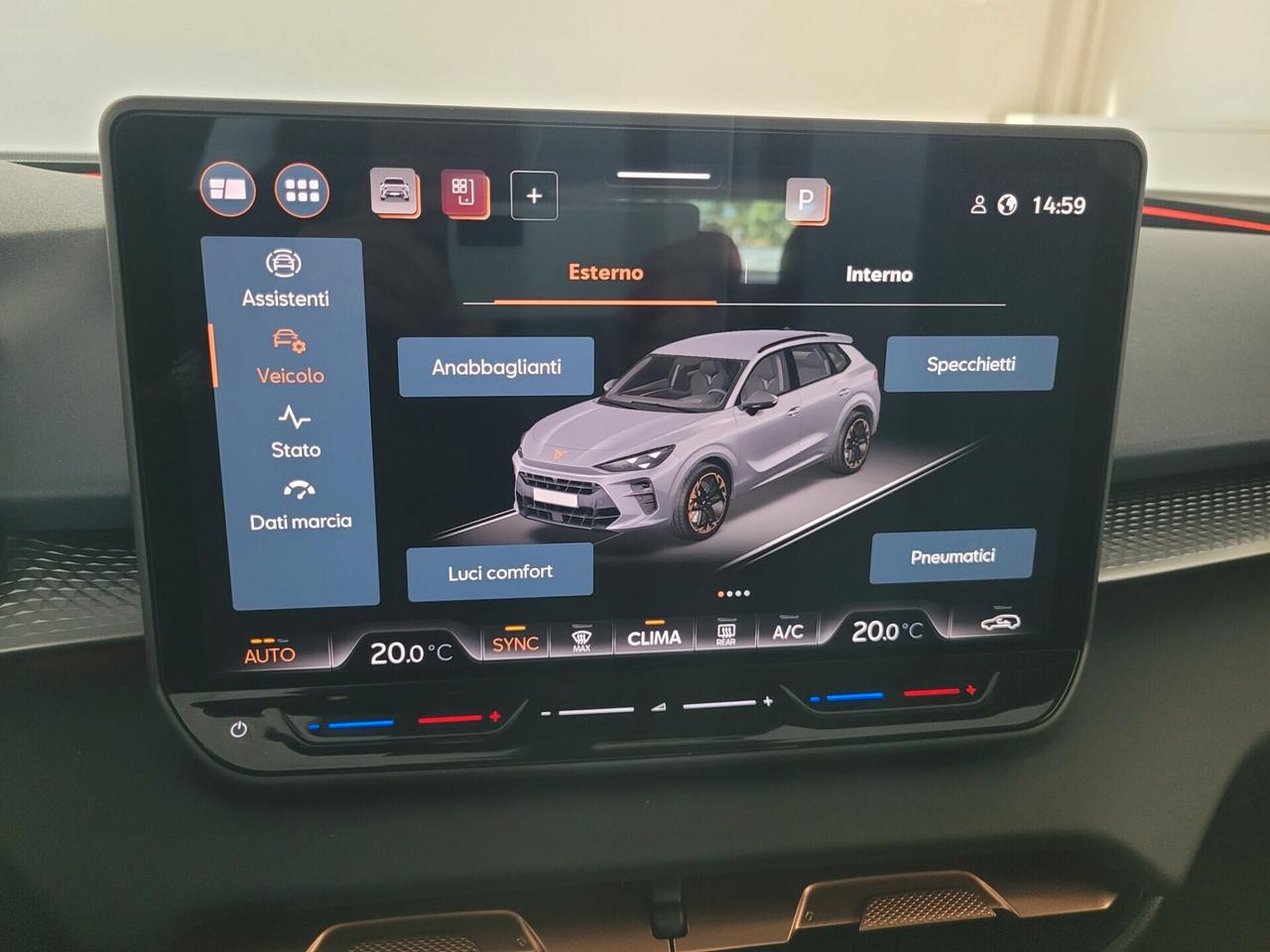 Cupra Terramar 1.5 HYBRID 150CV LED CARPLAY COCKPIT KEYLESS