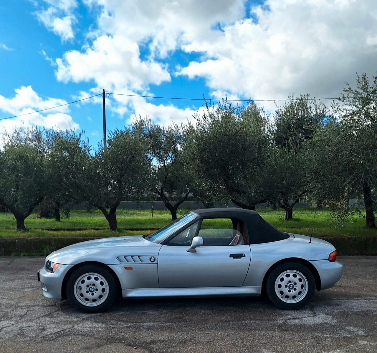 Bmw Z3 1.8 Roadster - Capote Nuova