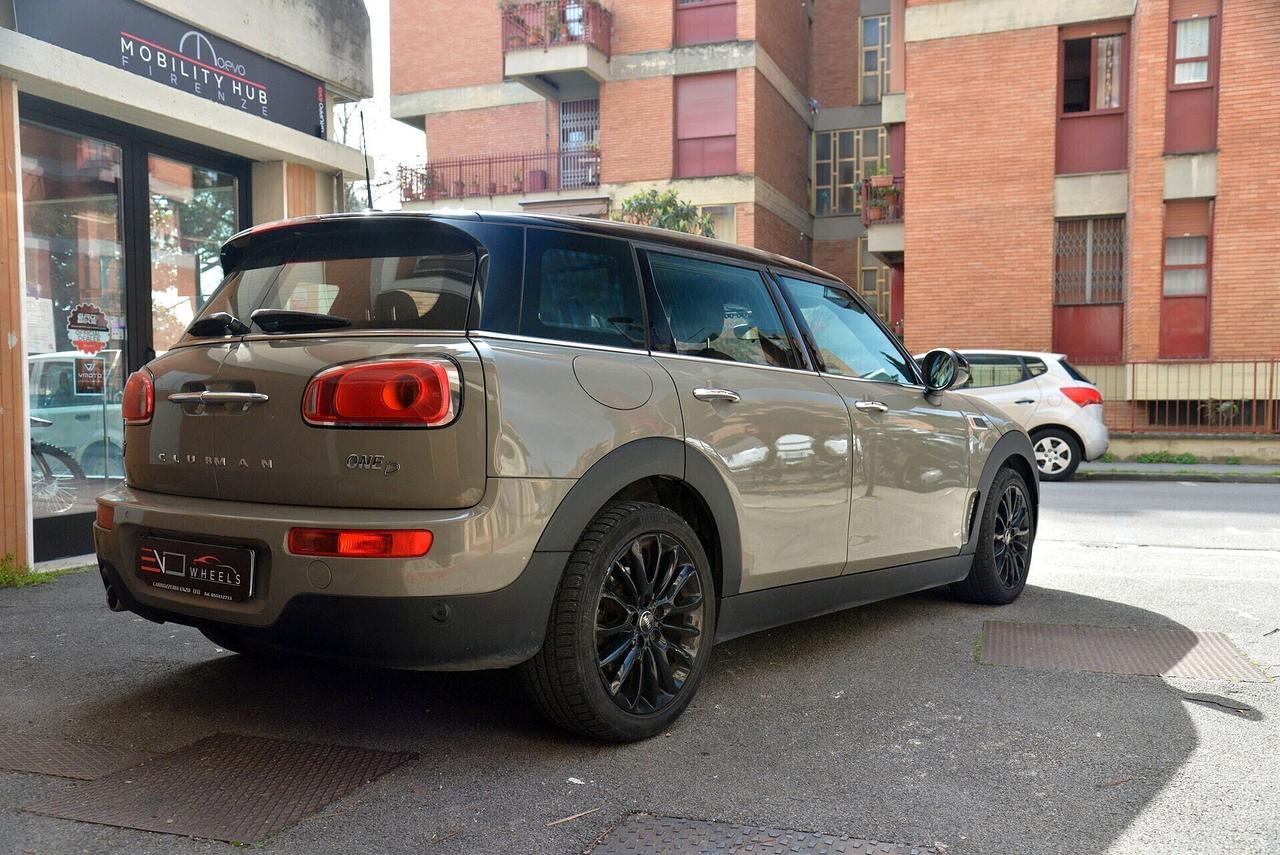 Mini Clubman One D OFFERTA