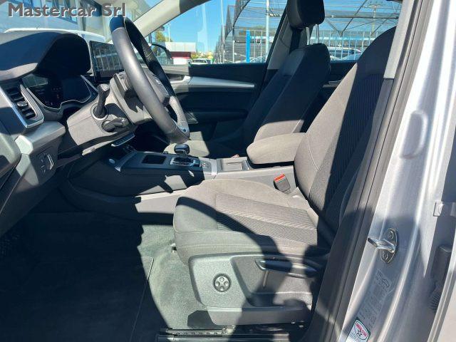 AUDI Q5 Sportback 40 2.0 tdi Advanced 4x4 s-tronic GN357FN